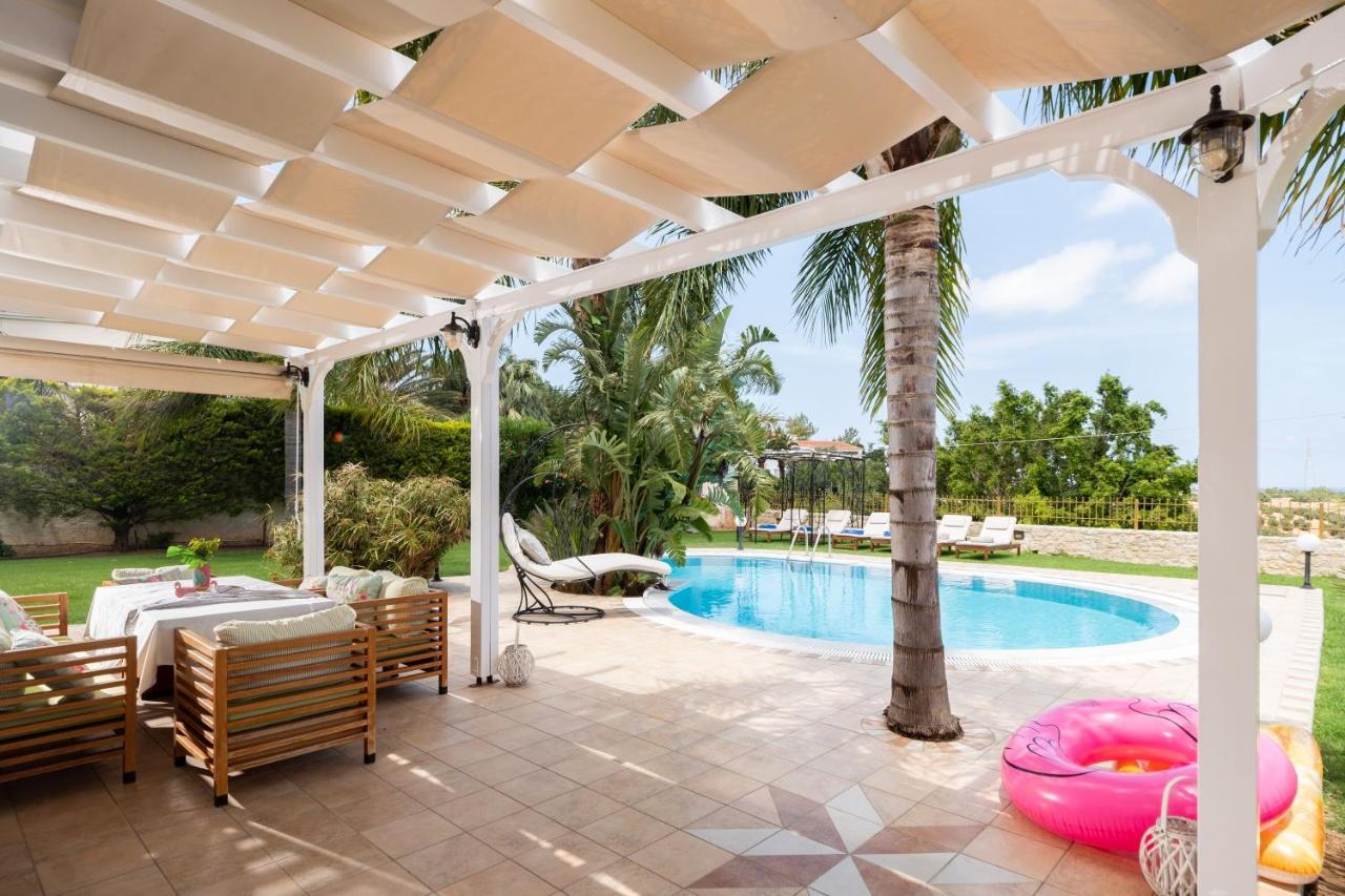 Pandora Villas Hersonissos  Exterior photo