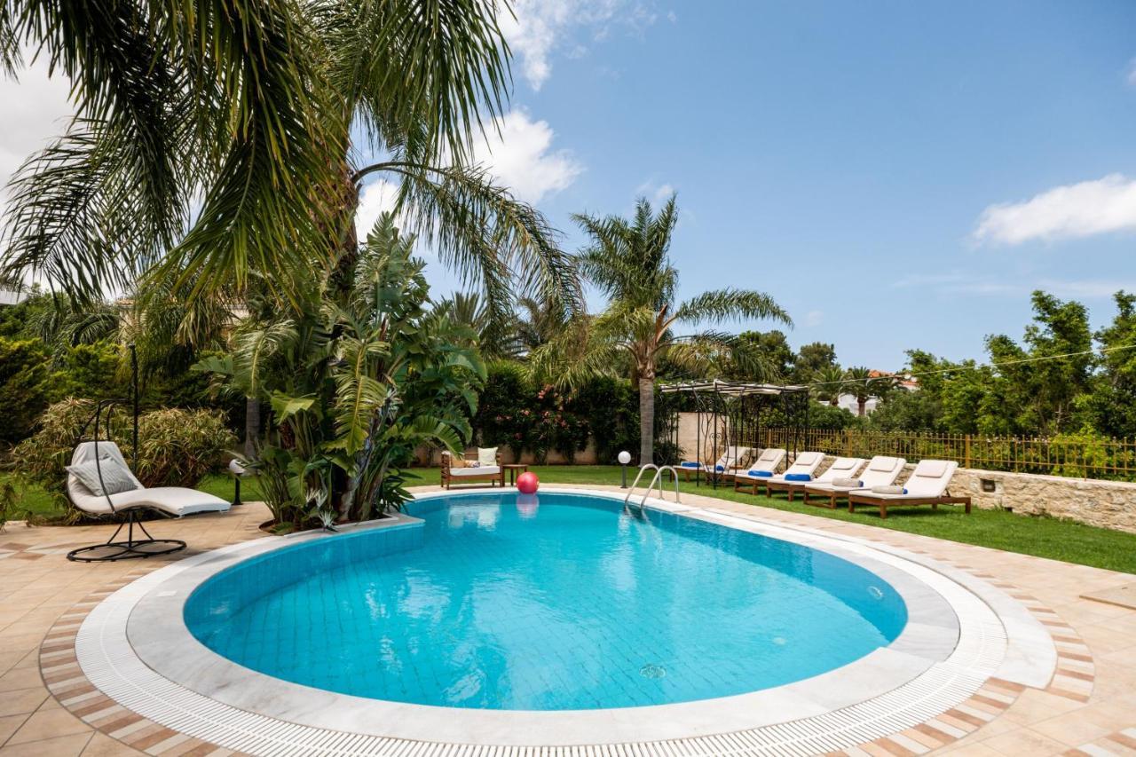 Pandora Villas Hersonissos  Exterior photo