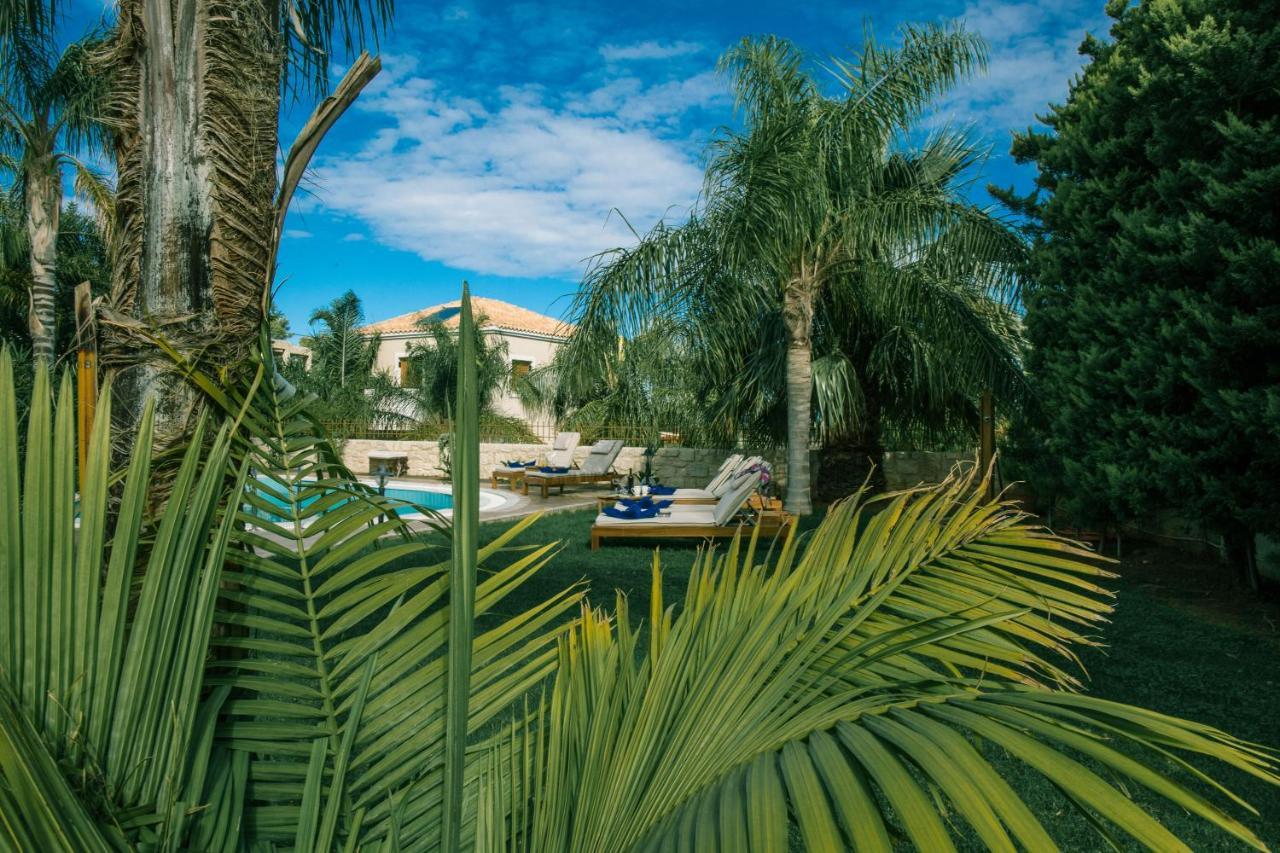 Pandora Villas Hersonissos  Exterior photo