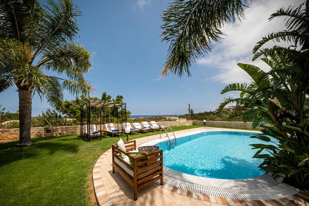 Pandora Villas Hersonissos  Exterior photo
