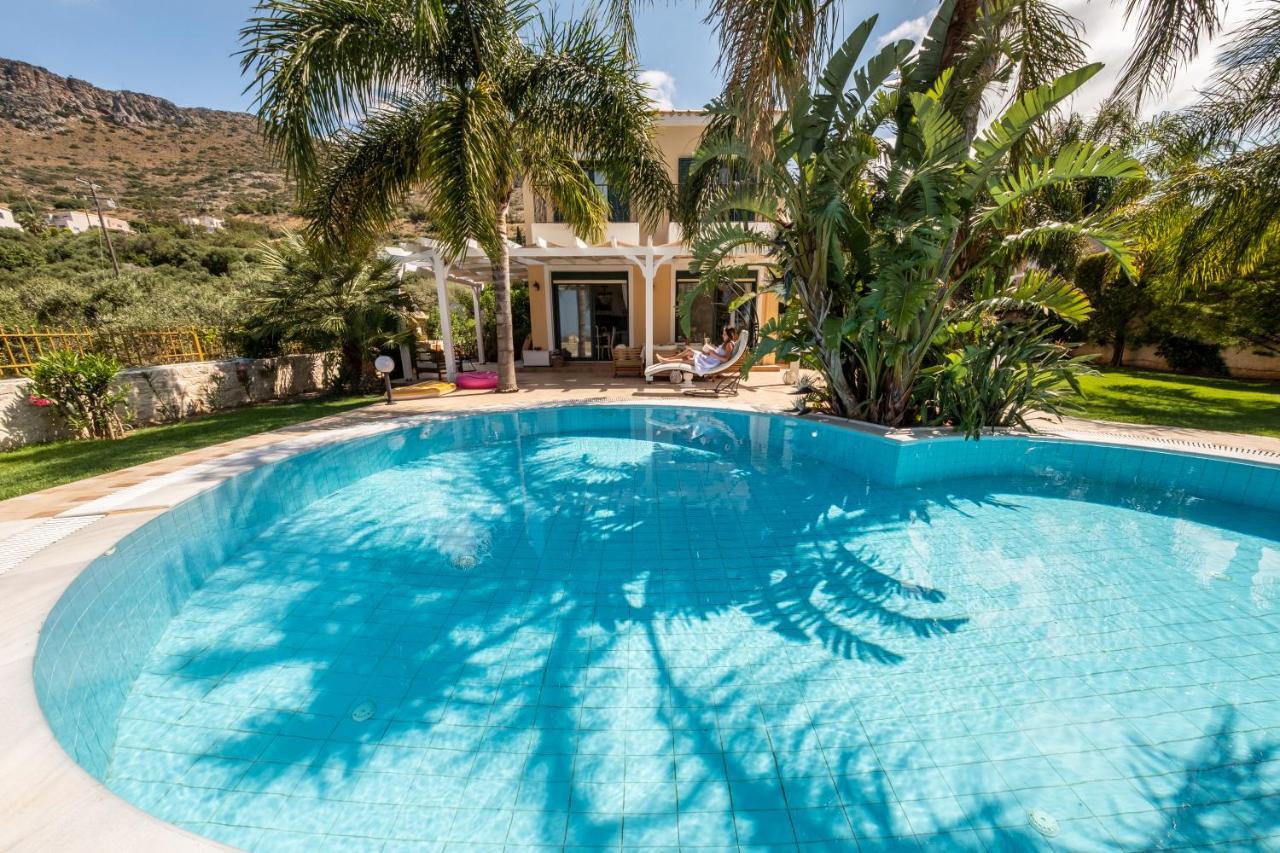 Pandora Villas Hersonissos  Exterior photo