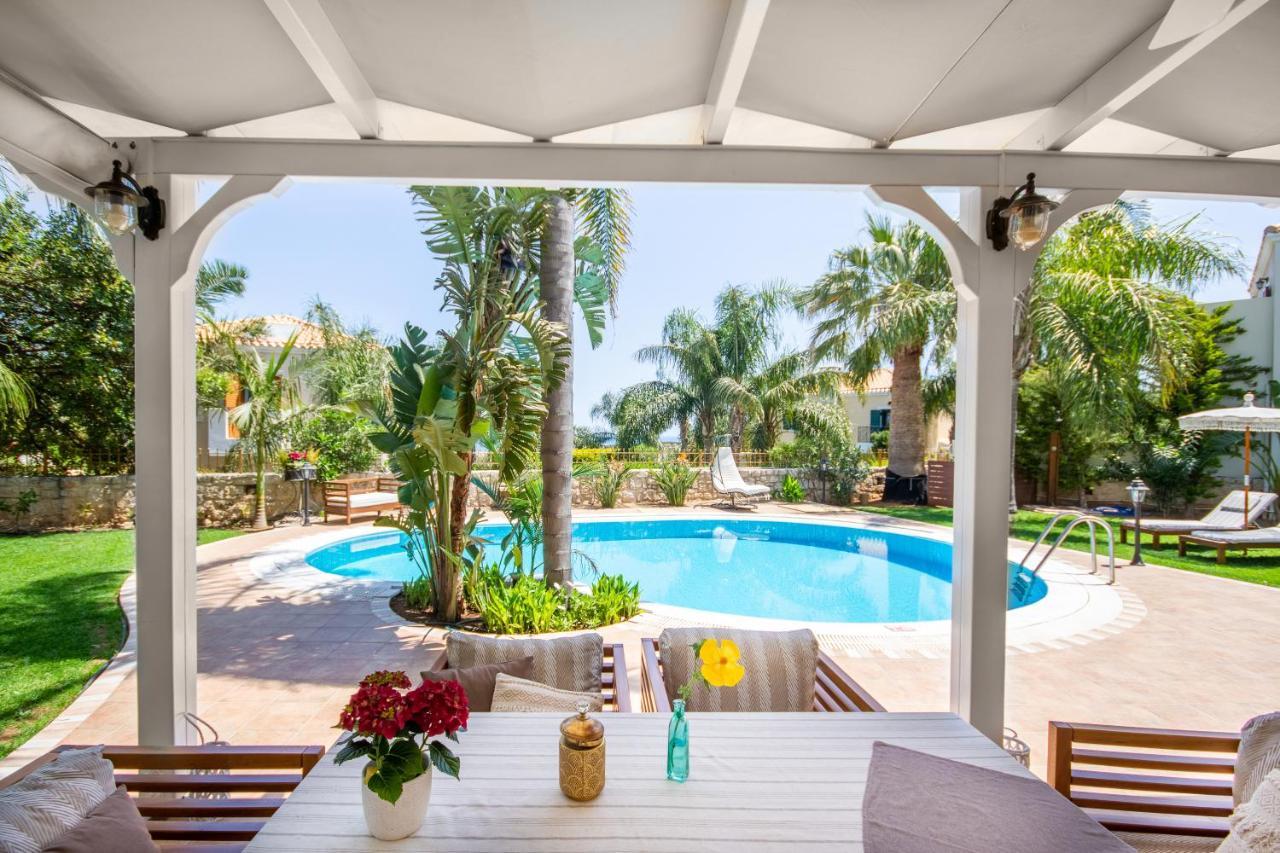 Pandora Villas Hersonissos  Exterior photo