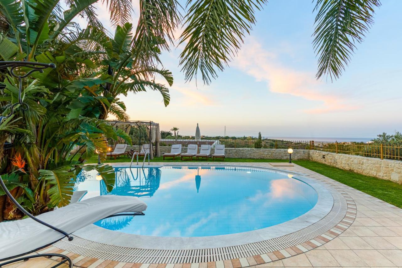 Pandora Villas Hersonissos  Exterior photo