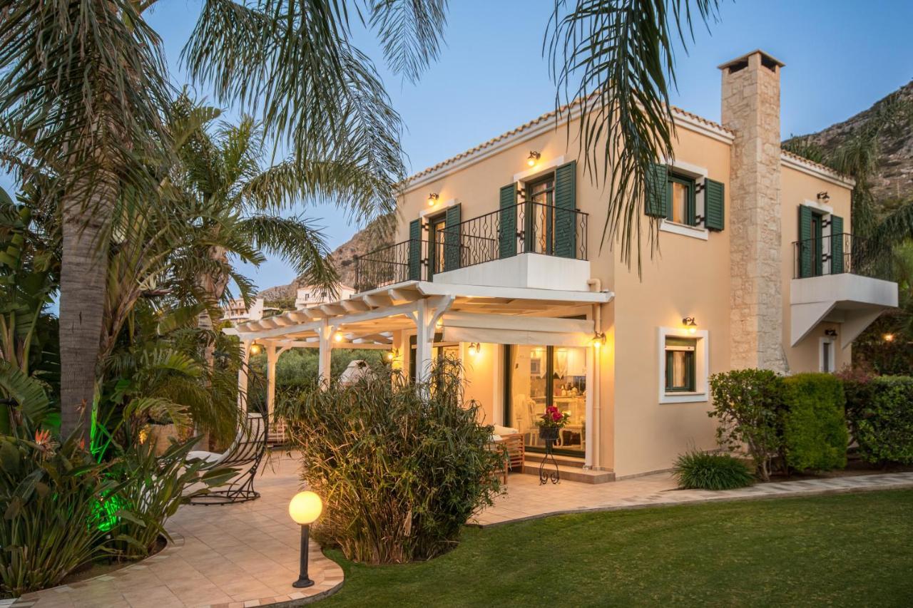 Pandora Villas Hersonissos  Exterior photo