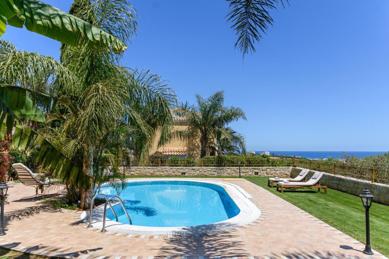 Pandora Villas Hersonissos  Exterior photo