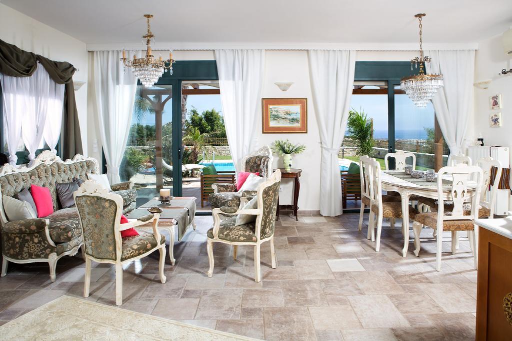 Pandora Villas Hersonissos  Exterior photo