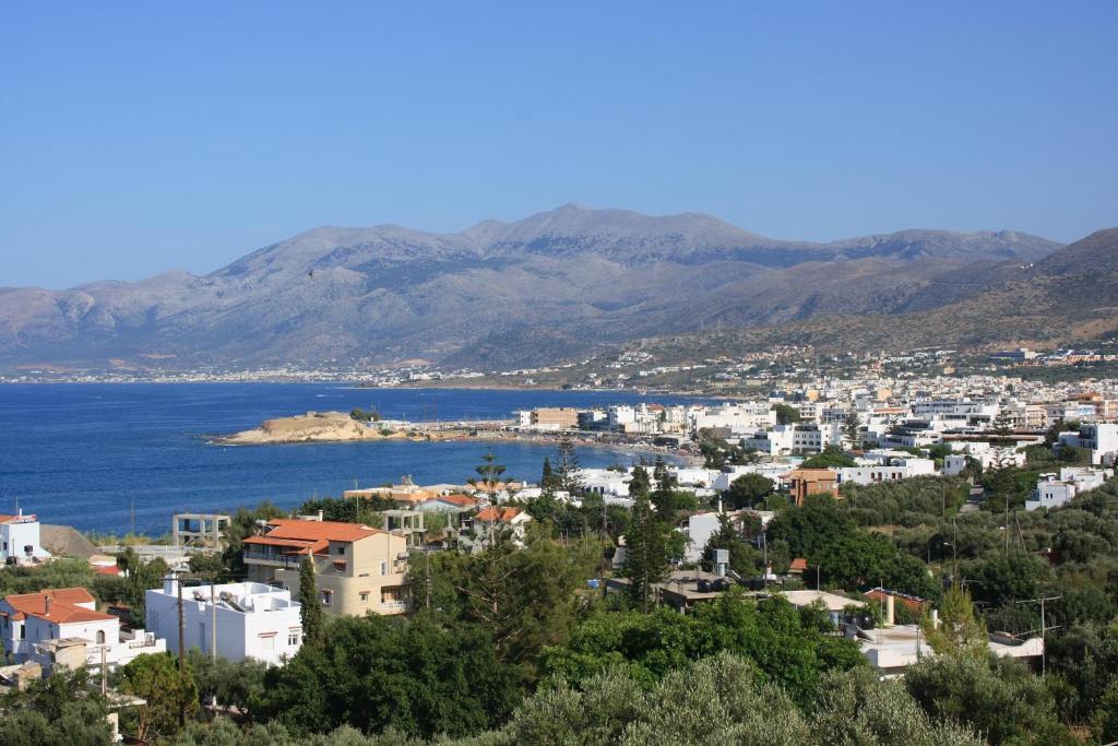 Pandora Villas Hersonissos  Exterior photo
