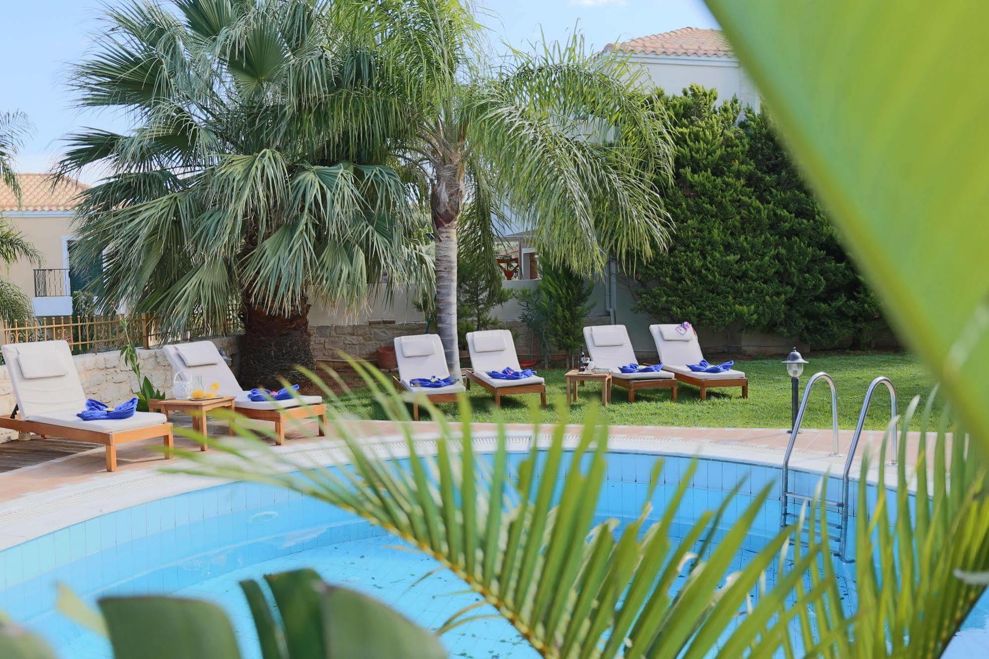 Pandora Villas Hersonissos  Exterior photo